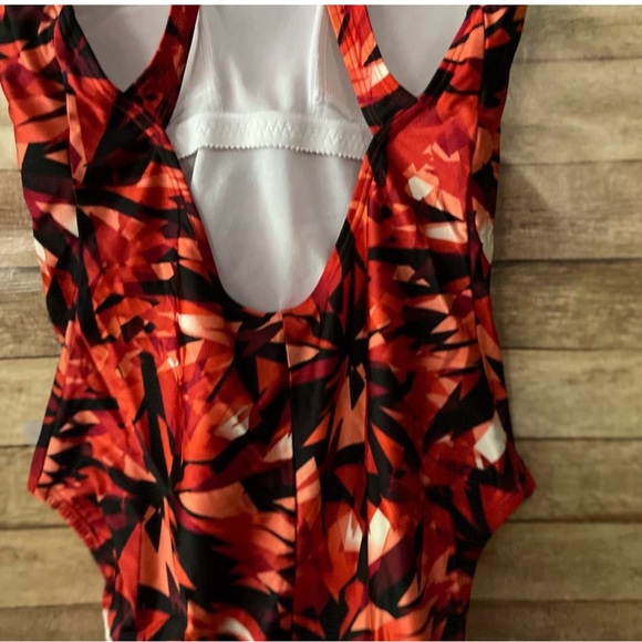 Speedo One Piece Racerback - Picture 5 of 6